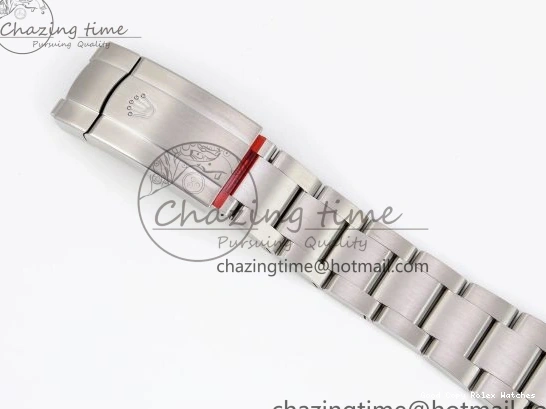 Good Copy Rolex Watches ZipUp Dial 1:1 on VR 36mm Silver 904L Oyster Edition Perpetual Bracelet SS Steel Best 126000 1741 Clean 0109